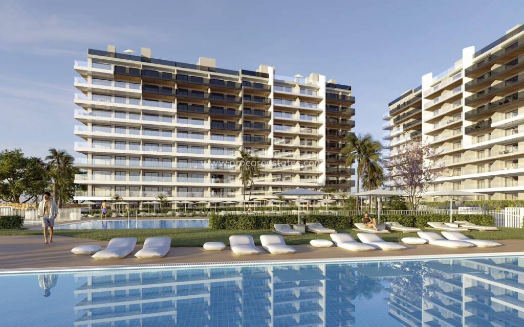 Resale - Apartment - Torrevieja - Punta Prima