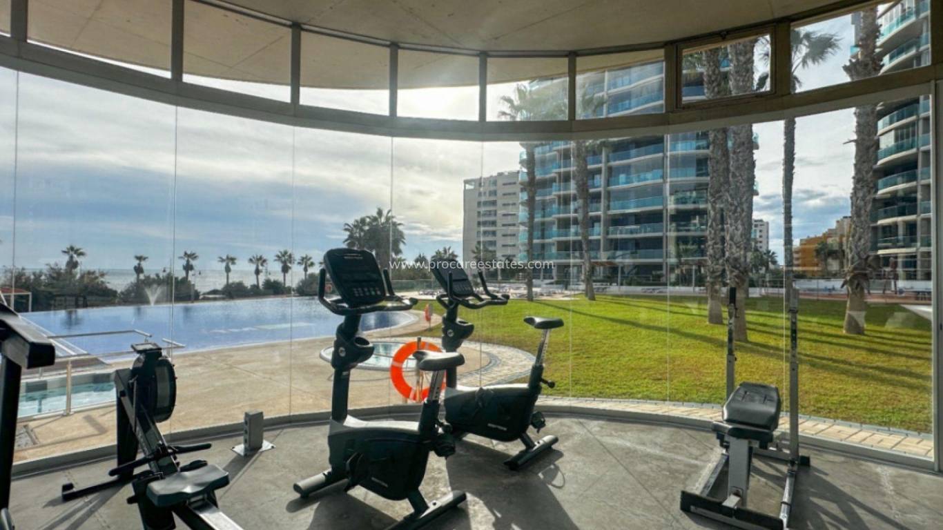 Resale - Apartment - Torrevieja - Punta Prima