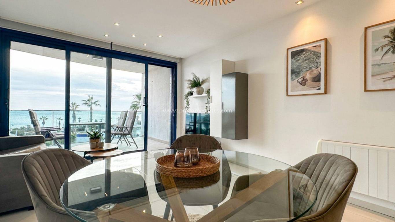 Resale - Apartment - Torrevieja - Punta Prima
