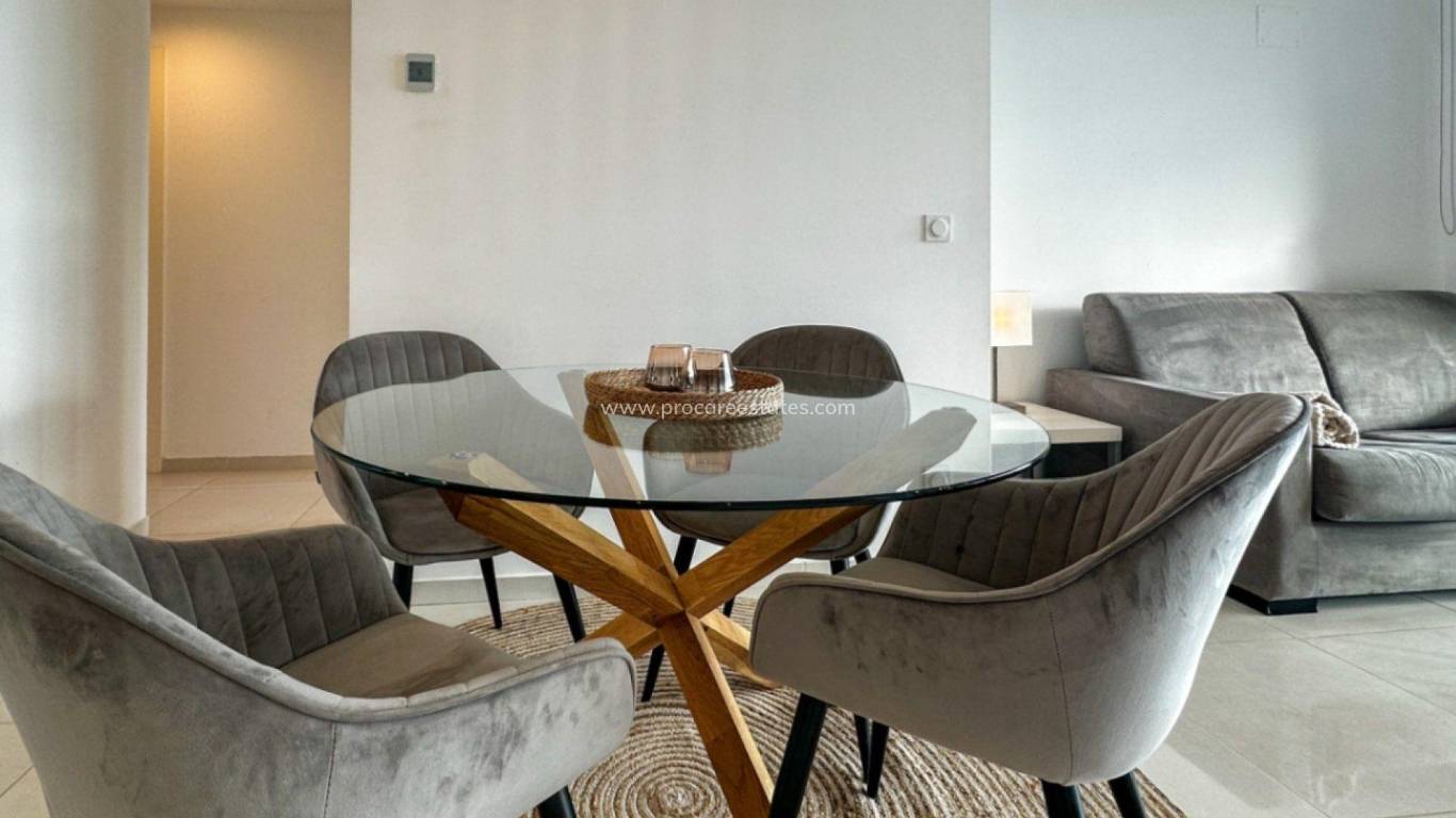 Resale - Apartment - Torrevieja - Punta Prima