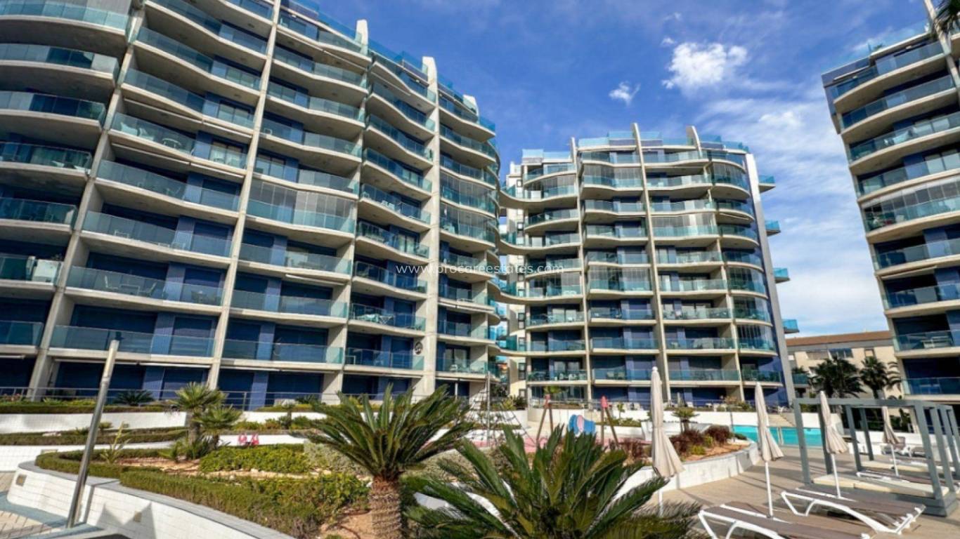Resale - Apartment - Torrevieja - Punta Prima