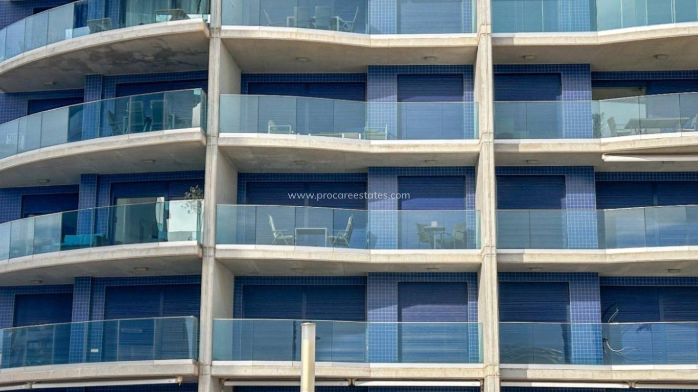 Resale - Apartment - Torrevieja - Punta Prima