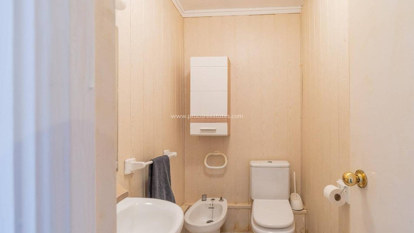 Resale - Apartment - Torrevieja - Punta Prima