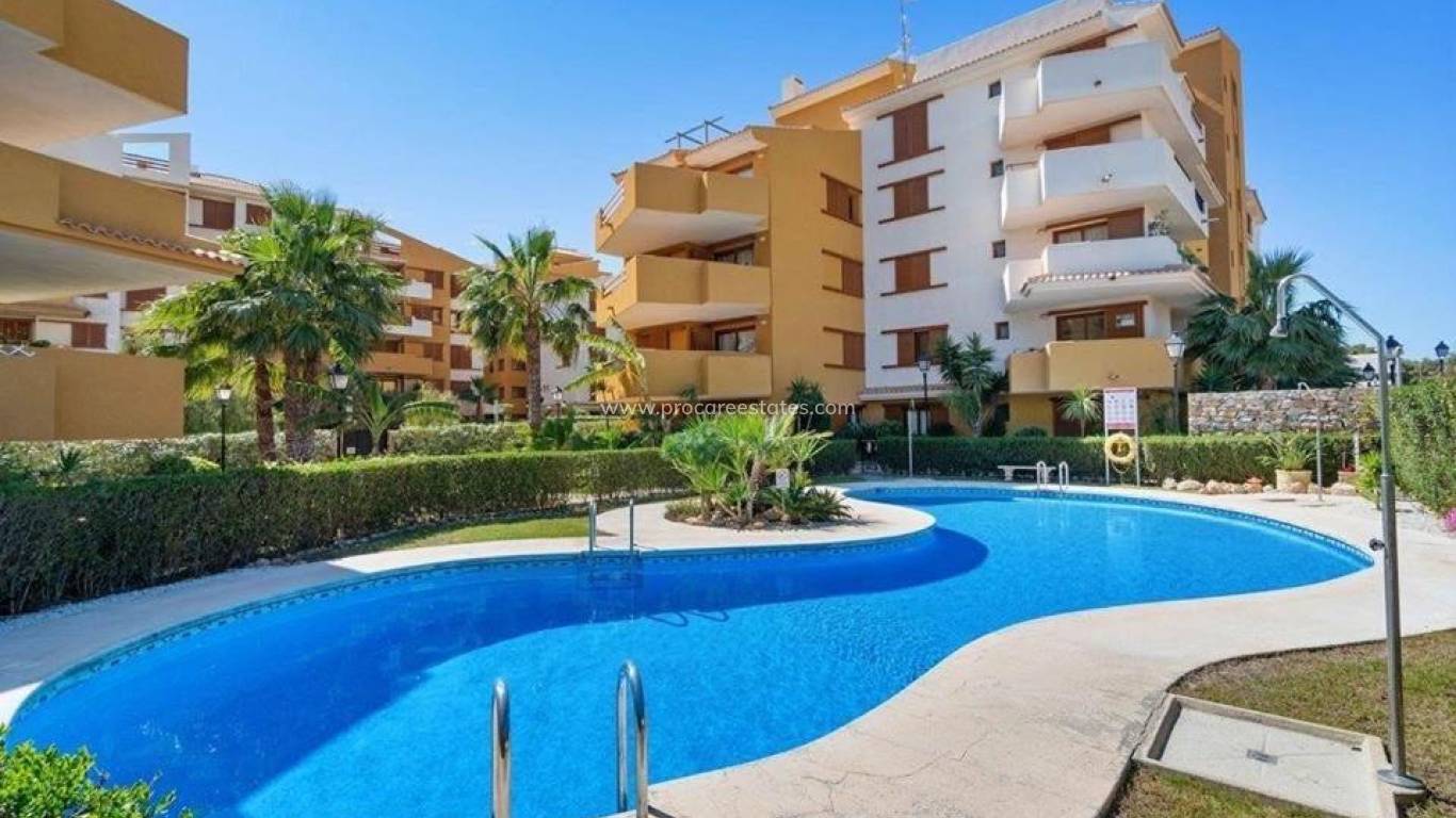 Resale - Apartment - Torrevieja - Punta Prima