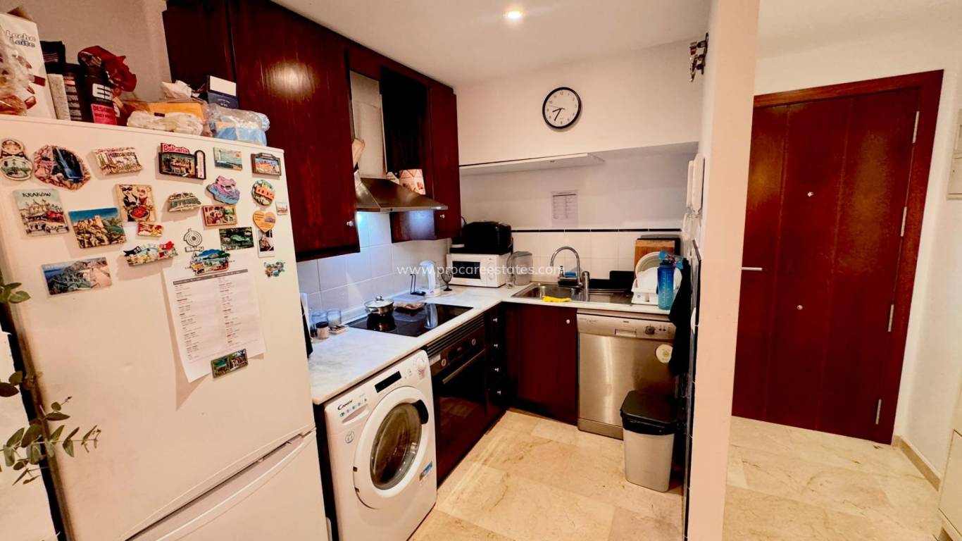 Resale - Apartment - Torrevieja - Punta Prima