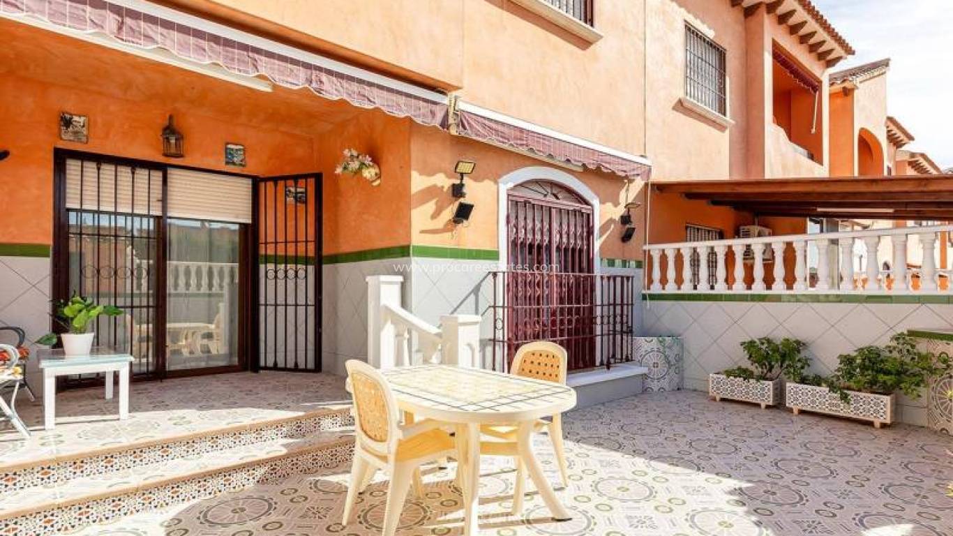 Resale - Apartment - Torrevieja - Torrejón