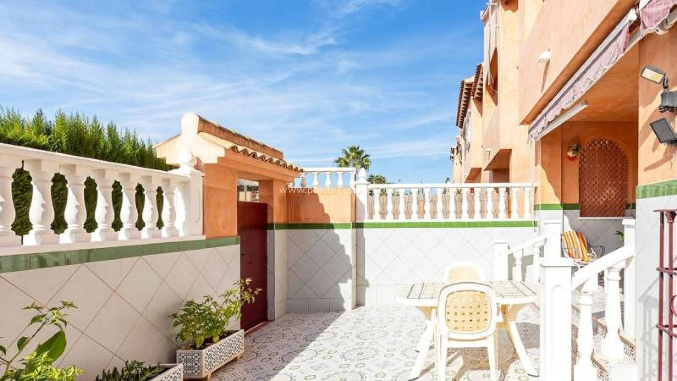 Resale - Apartment - Torrevieja - Torrejón