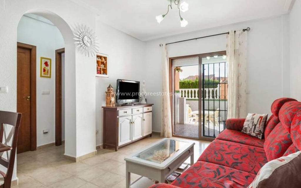 Resale - Apartment - Torrevieja - Torrejón