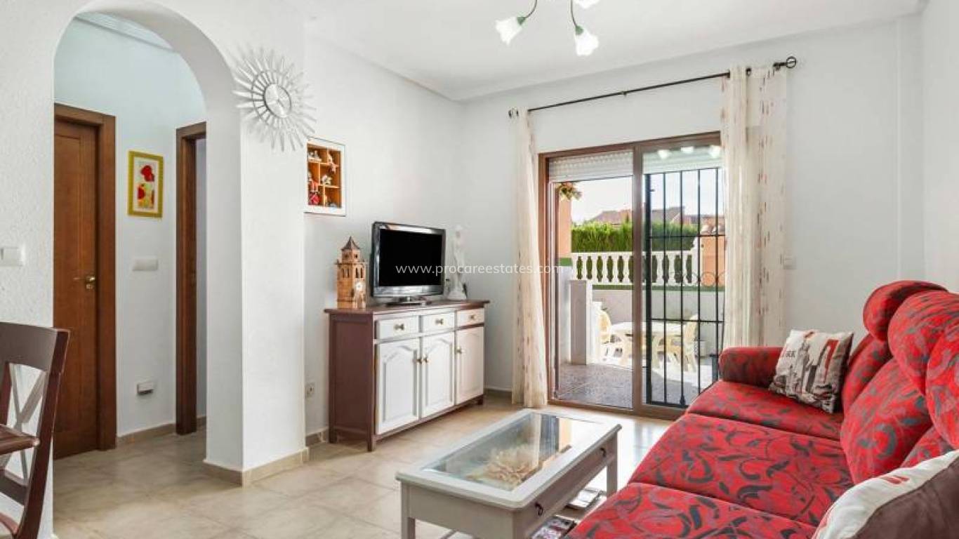 Resale - Apartment - Torrevieja - Torrejón