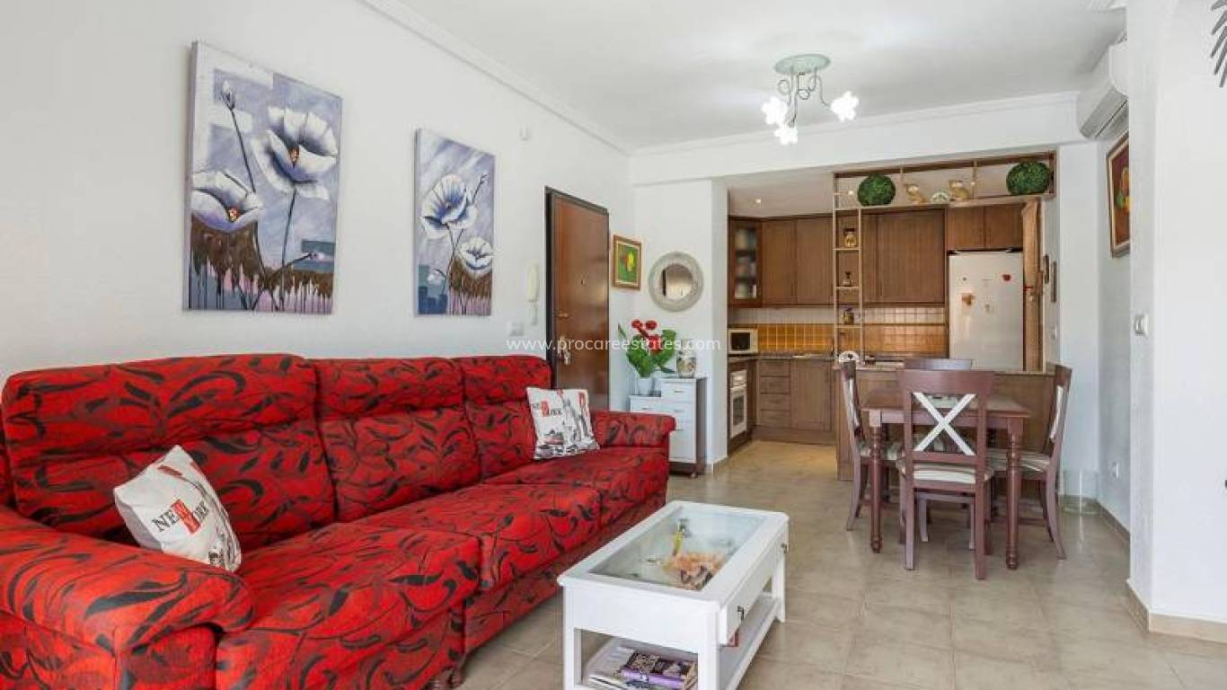 Resale - Apartment - Torrevieja - Torrejón