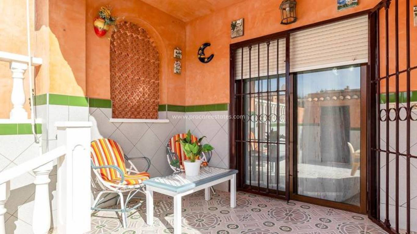 Resale - Apartment - Torrevieja - Torrejón