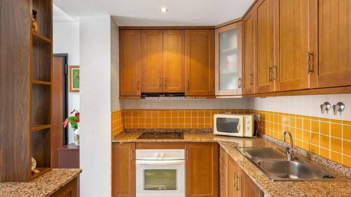 Resale - Apartment - Torrevieja - Torrejón