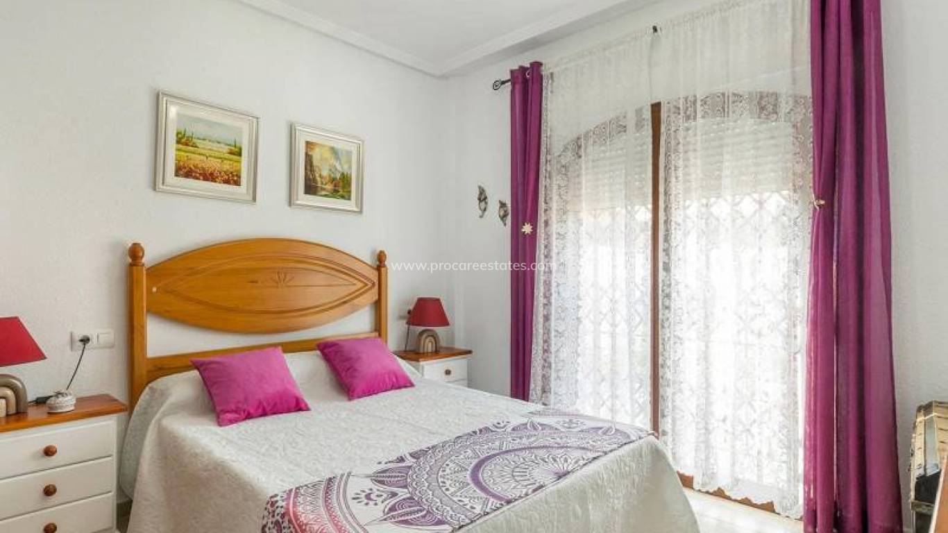 Resale - Apartment - Torrevieja - Torrejón