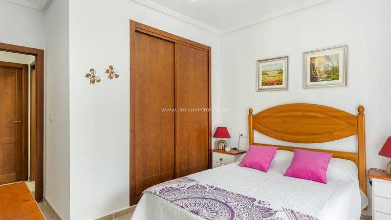 Resale - Apartment - Torrevieja - Torrejón