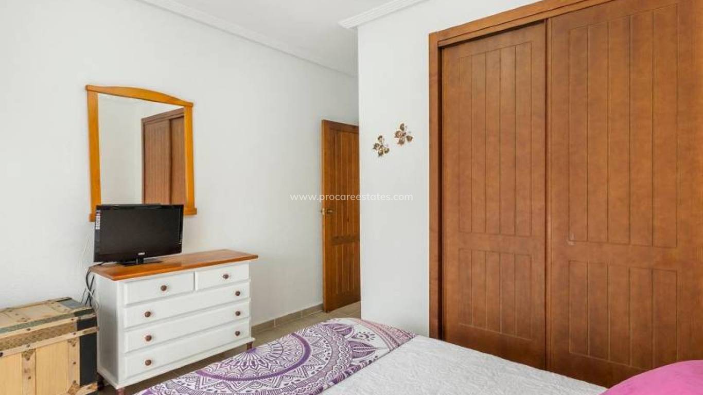 Resale - Apartment - Torrevieja - Torrejón