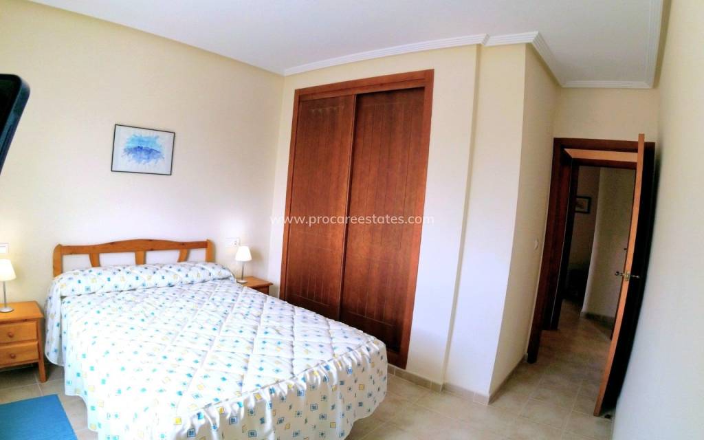 Resale - Apartment - Torrevieja - Torrejón