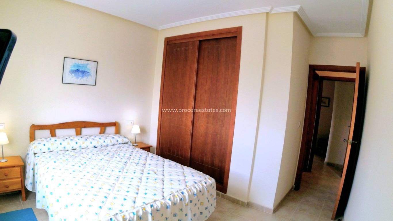 Resale - Apartment - Torrevieja - Torrejón