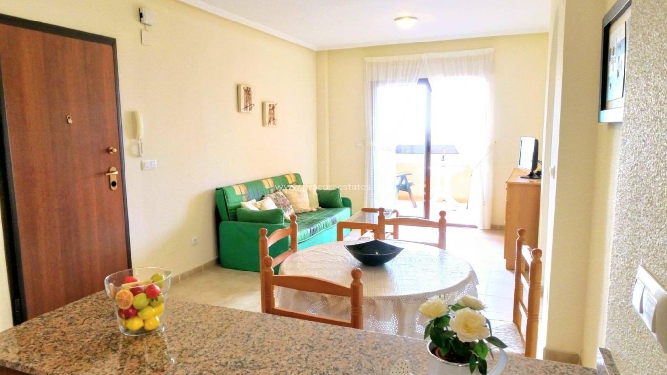 Resale - Apartment - Torrevieja - Torrejón