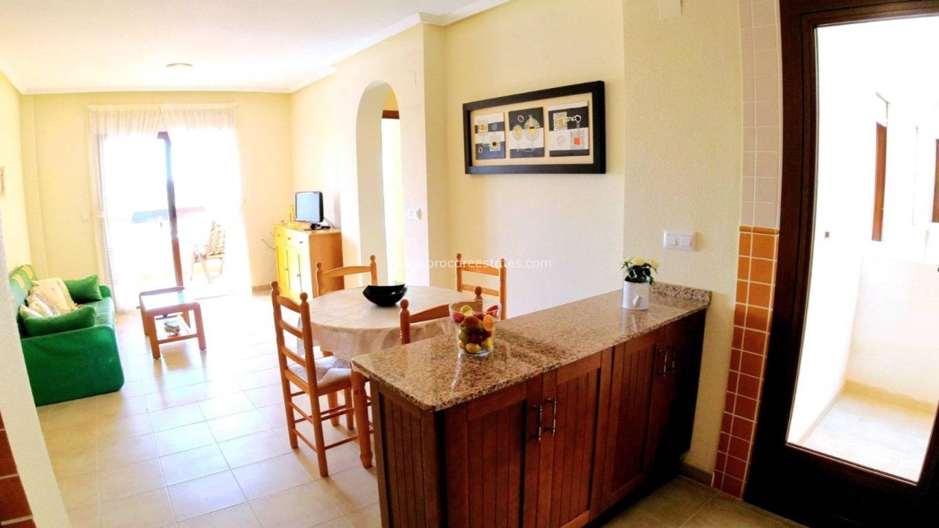 Resale - Apartment - Torrevieja - Torrejón