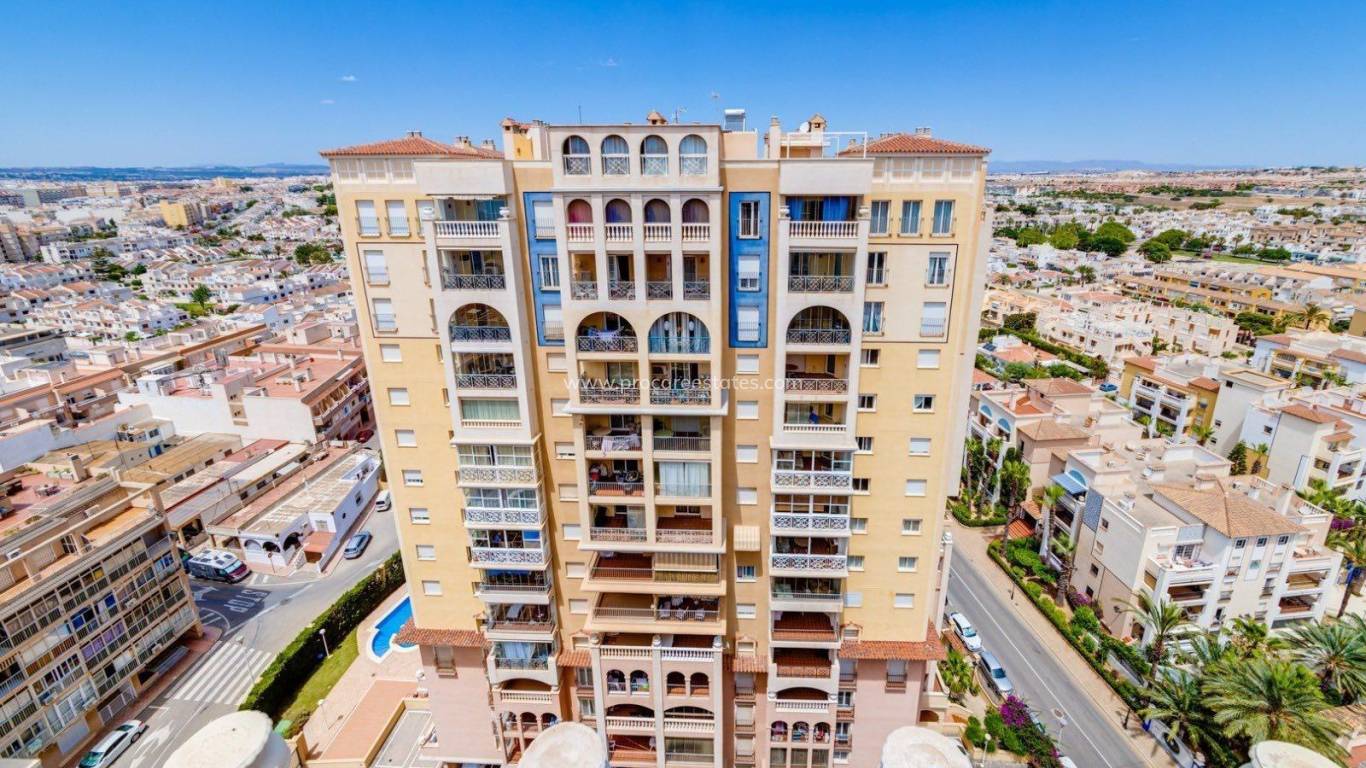Resale - Apartment - Torrevieja - Torrejón