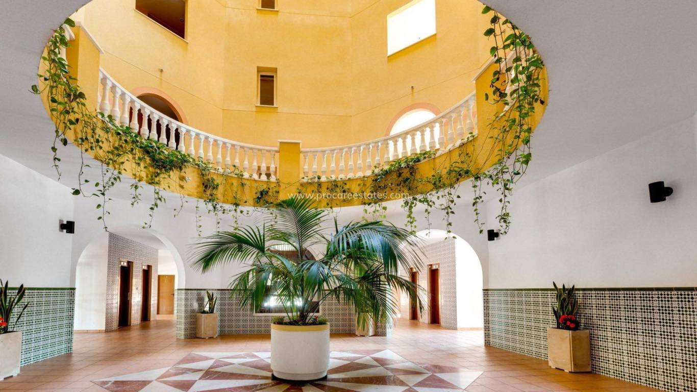 Resale - Apartment - Torrevieja - Torrejón