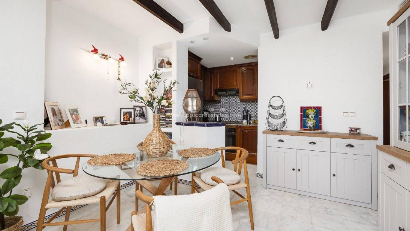 Resale - Apartment - Torrevieja - Torrejón