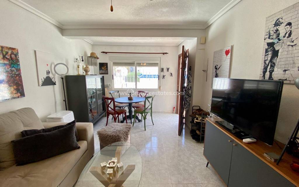 Resale - Apartment - Torrevieja - Torrejón