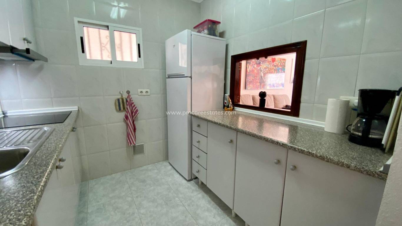 Resale - Apartment - Torrevieja - Torrejón