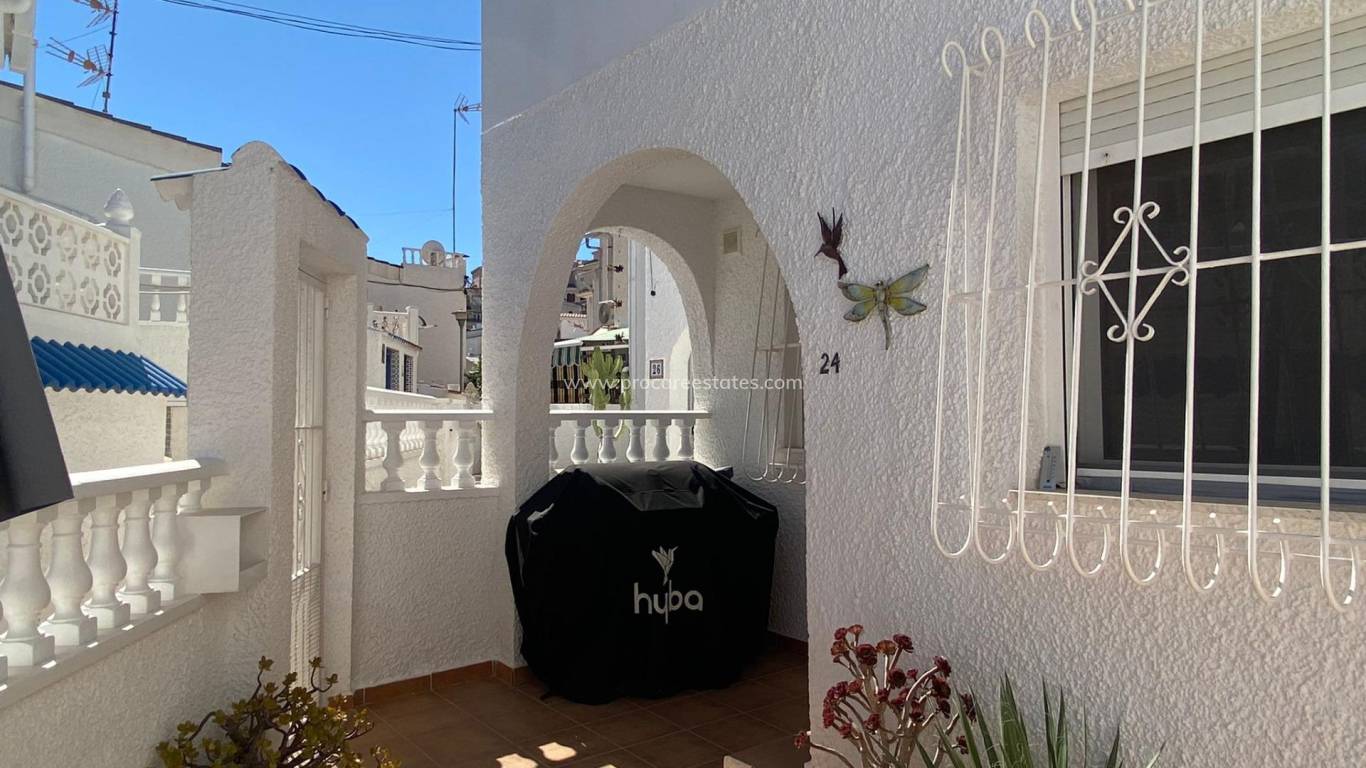 Resale - Apartment - Torrevieja - Torrejón