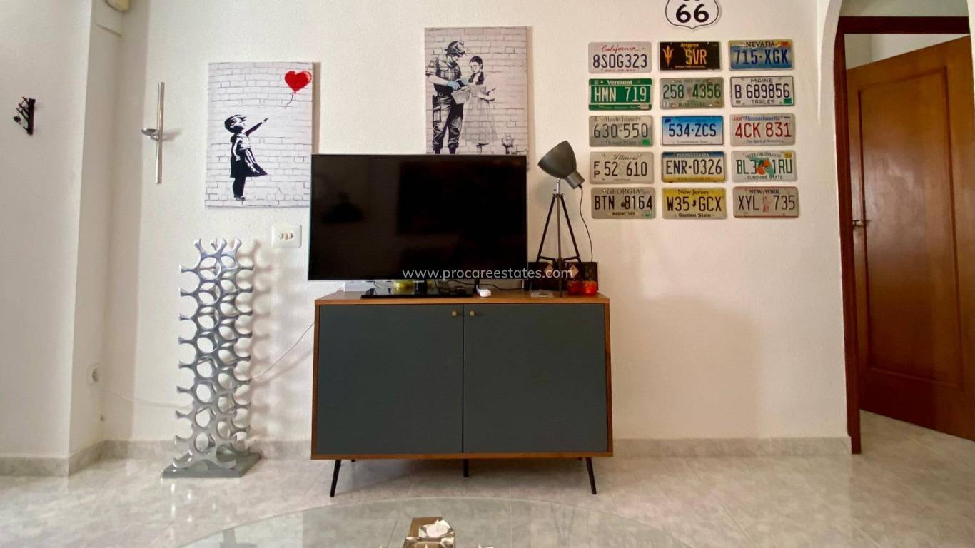 Resale - Apartment - Torrevieja - Torrejón