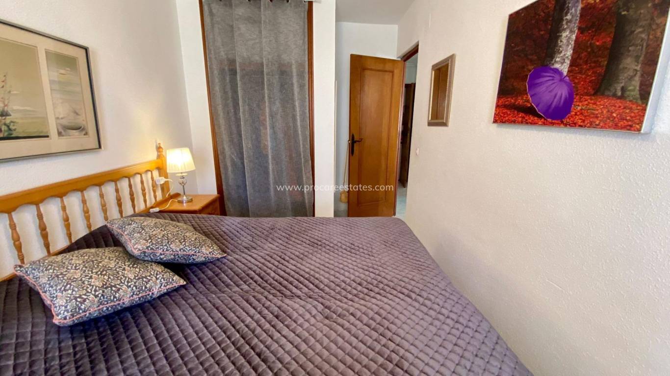 Resale - Apartment - Torrevieja - Torrejón