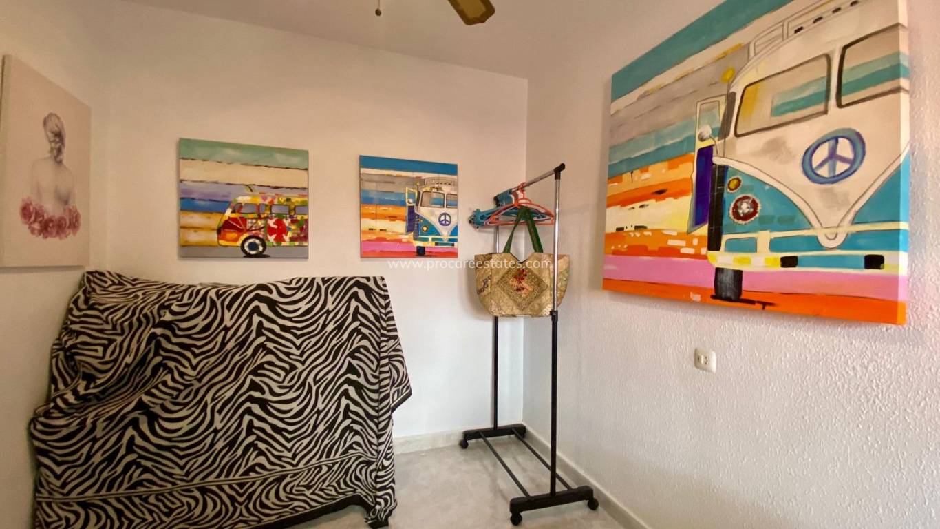 Resale - Apartment - Torrevieja - Torrejón