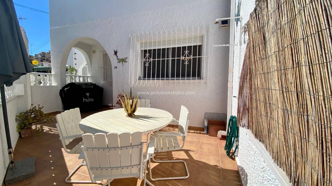 Resale - Apartment - Torrevieja - Torrejón