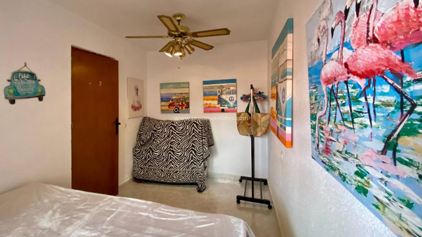 Resale - Apartment - Torrevieja - Torrejón