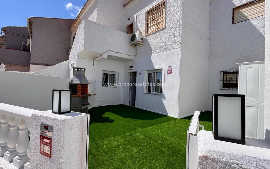 Resale - Apartment - Torrevieja - Torreta-Florida