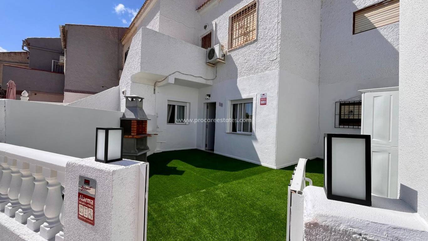 Resale - Apartment - Torrevieja - Torreta-Florida