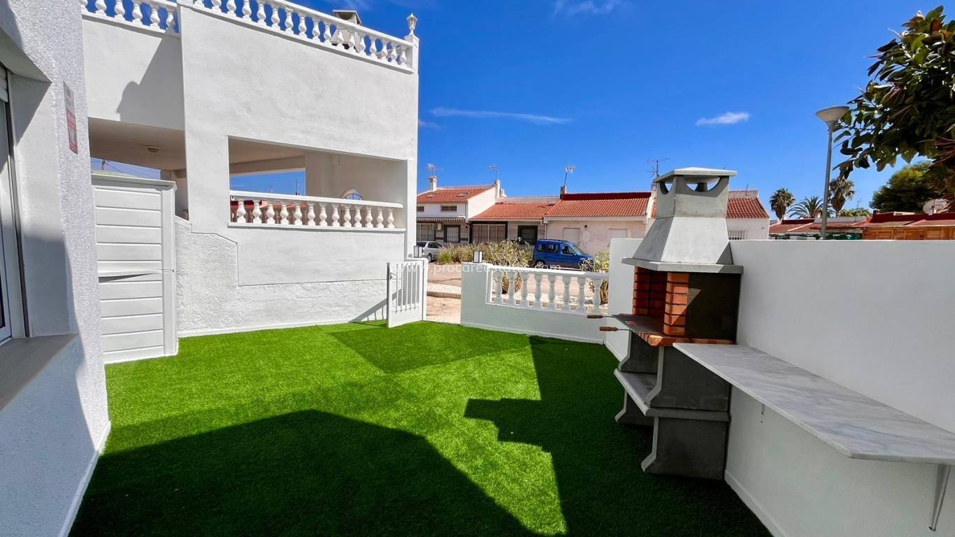 Resale - Apartment - Torrevieja - Torreta-Florida