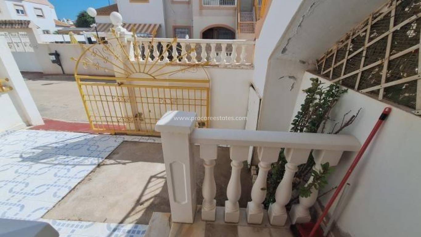 Resale - Apartment - Torrevieja - Torreta-Florida