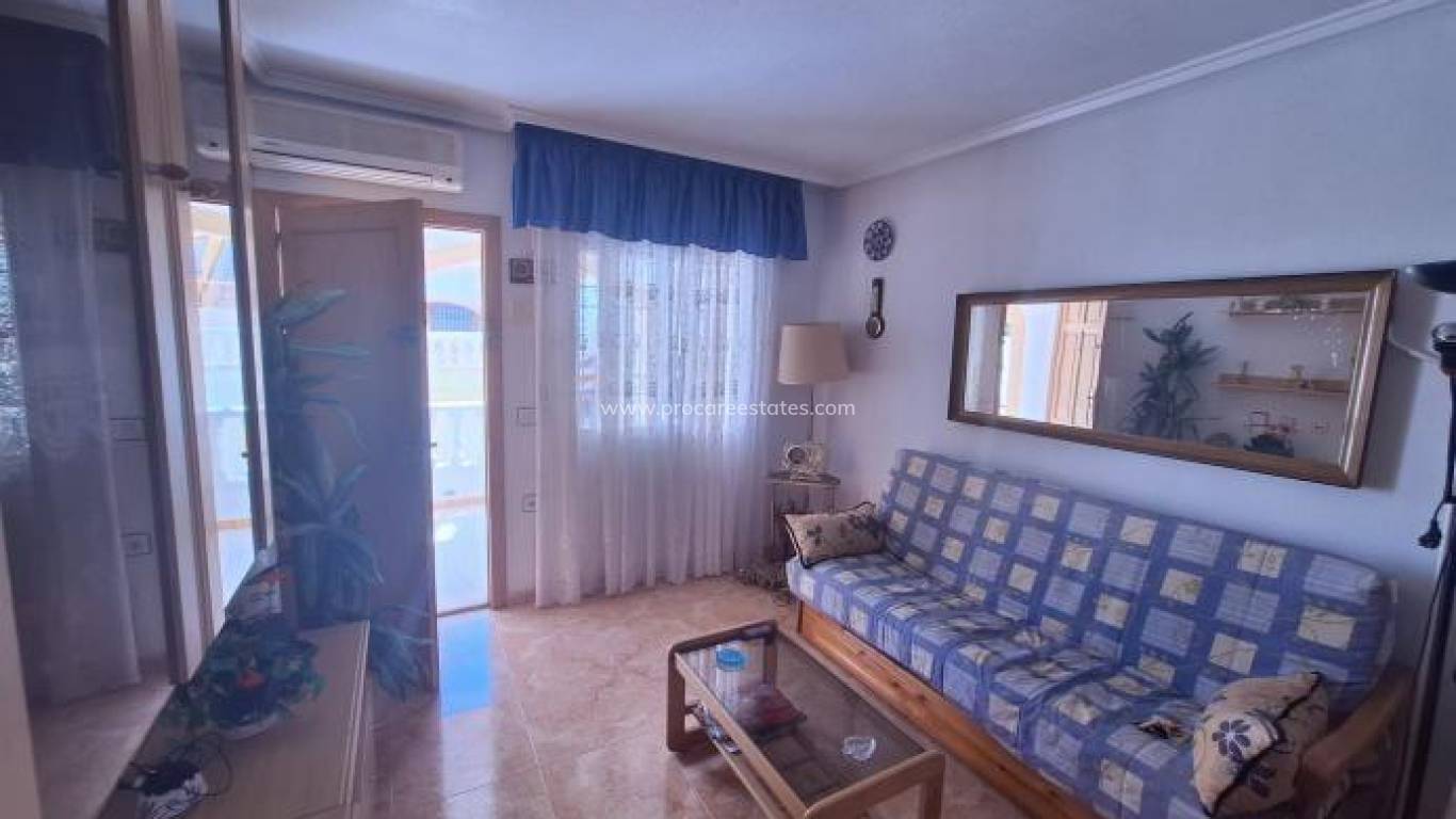 Resale - Apartment - Torrevieja - Torreta-Florida