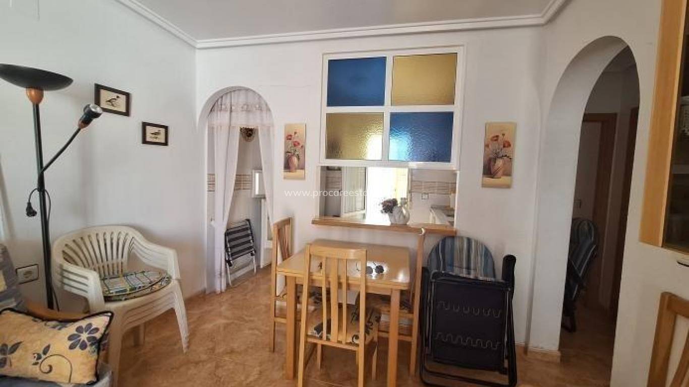 Resale - Apartment - Torrevieja - Torreta-Florida