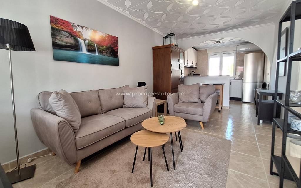 Resale - Apartment - Torrevieja - Torreta-Florida