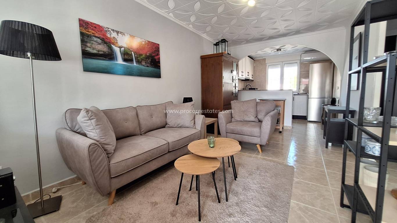 Resale - Apartment - Torrevieja - Torreta-Florida