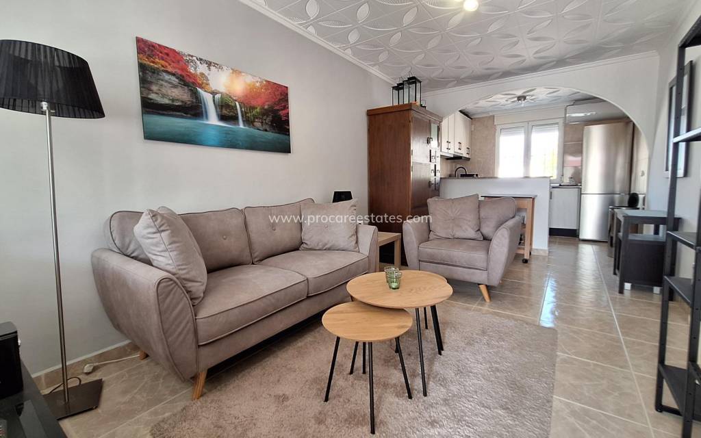 Resale - Apartment - Torrevieja - Torreta-Florida