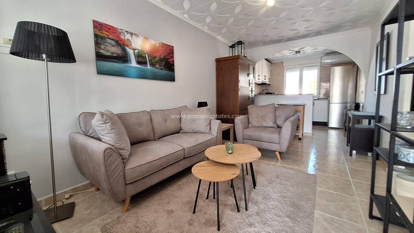 Resale - Apartment - Torrevieja - Torreta-Florida