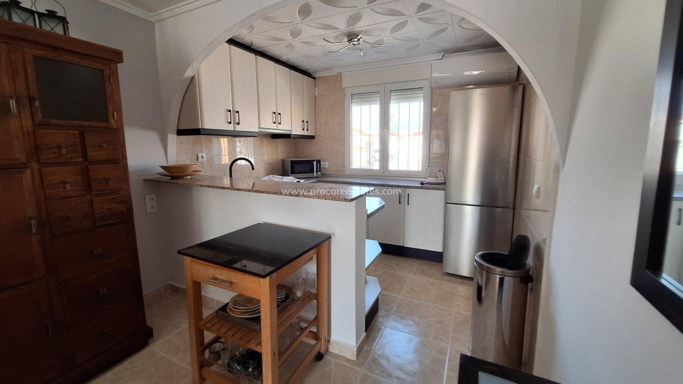 Resale - Apartment - Torrevieja - Torreta-Florida