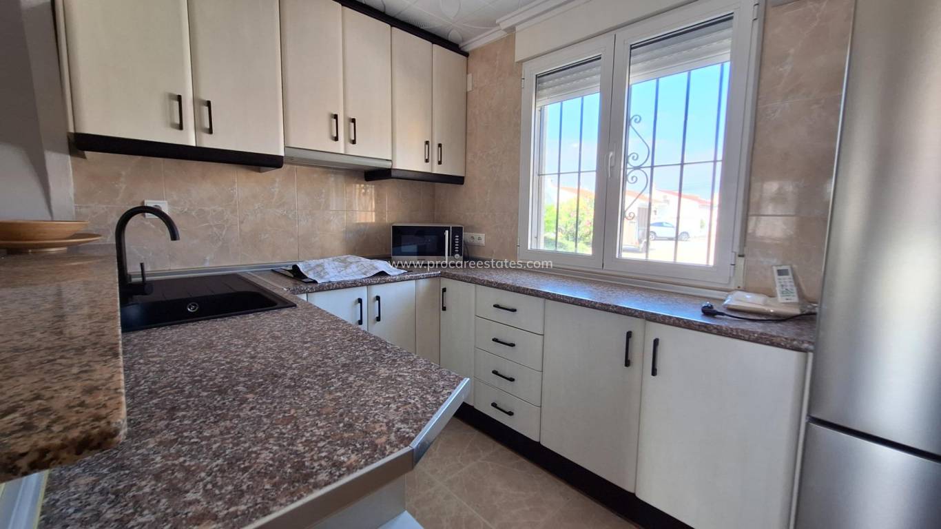 Resale - Apartment - Torrevieja - Torreta-Florida