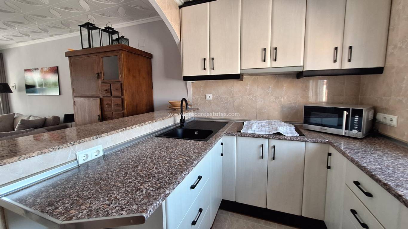 Resale - Apartment - Torrevieja - Torreta-Florida