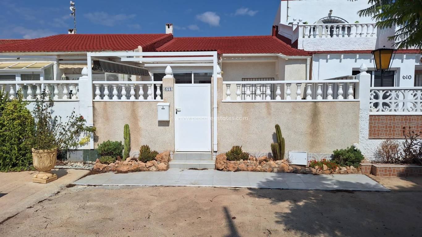 Resale - Apartment - Torrevieja - Torreta-Florida