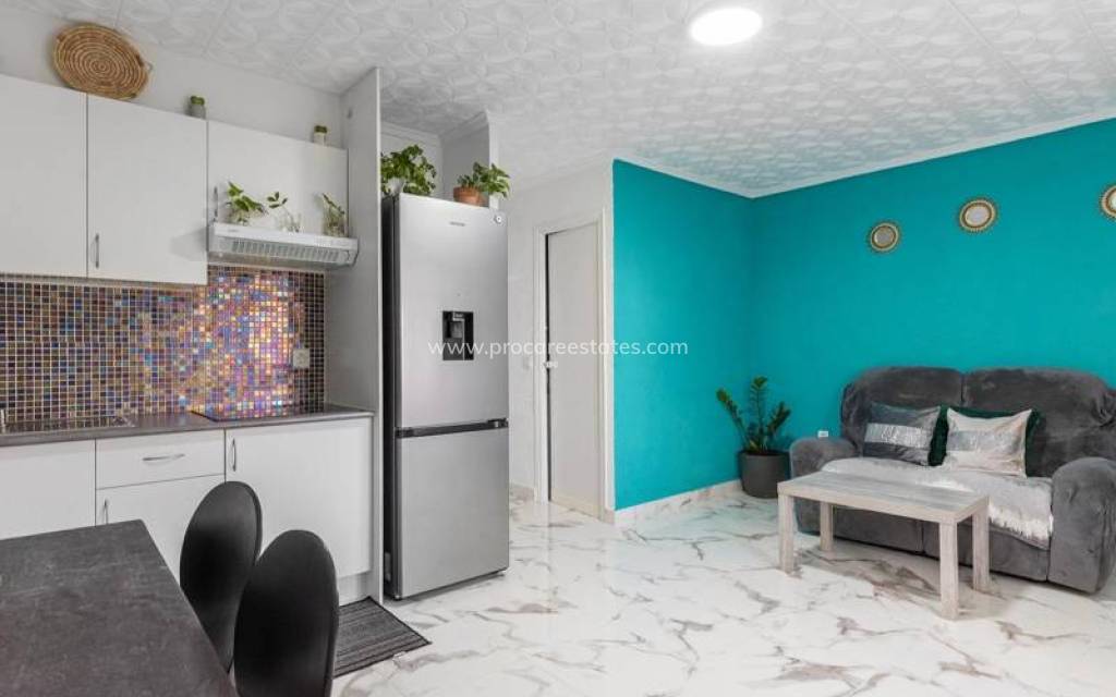 Resale - Apartment - Torrevieja - Torreta-Florida