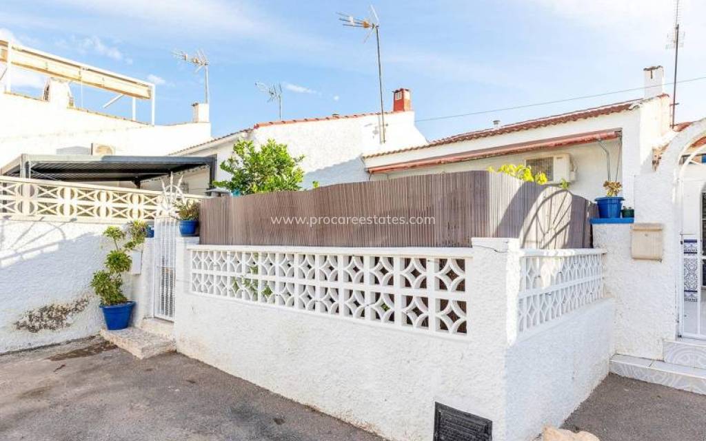 Resale - Apartment - Torrevieja - Torreta-Florida